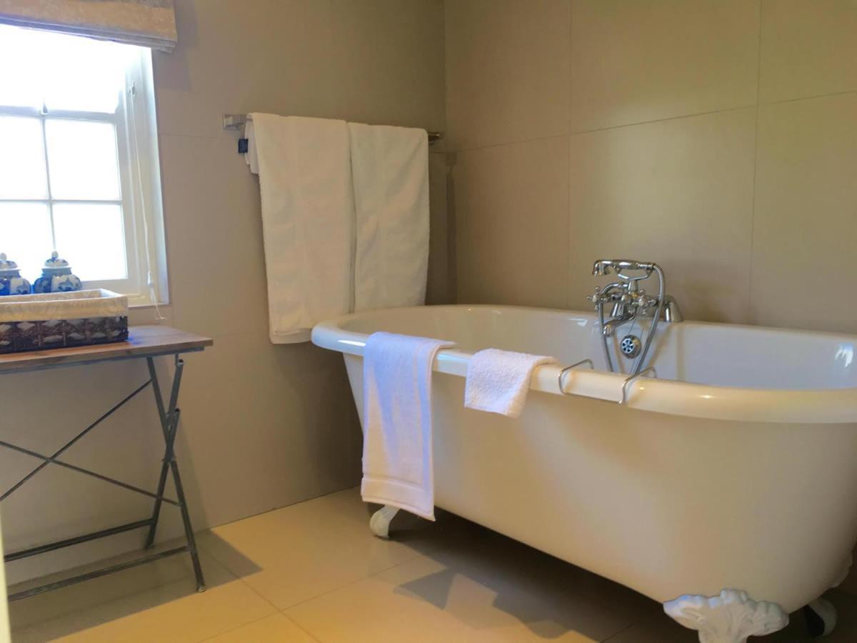 Three Bedroom Oxford Cottage فرانستشوك المظهر الخارجي الصورة