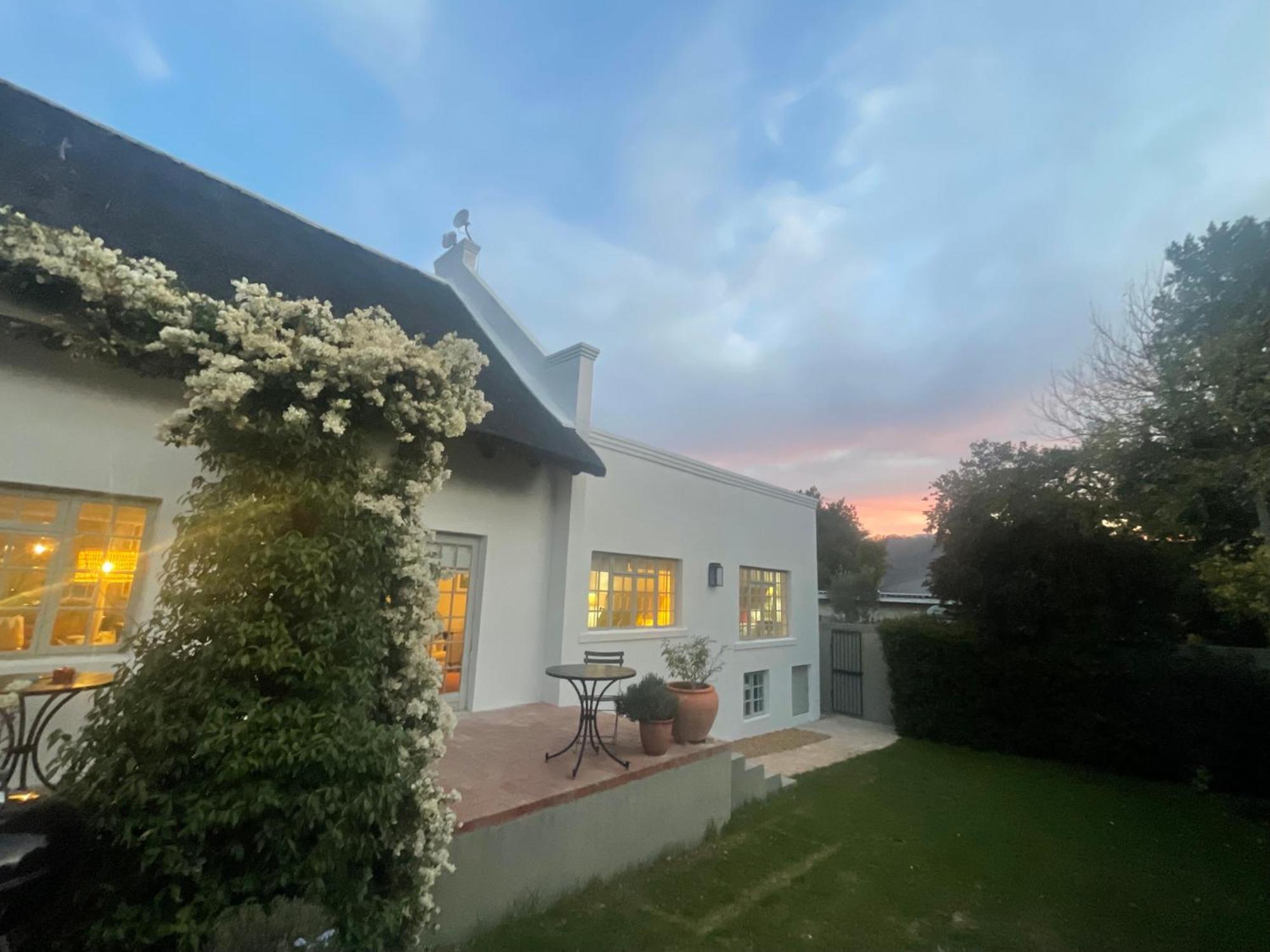 Three Bedroom Oxford Cottage فرانستشوك المظهر الخارجي الصورة