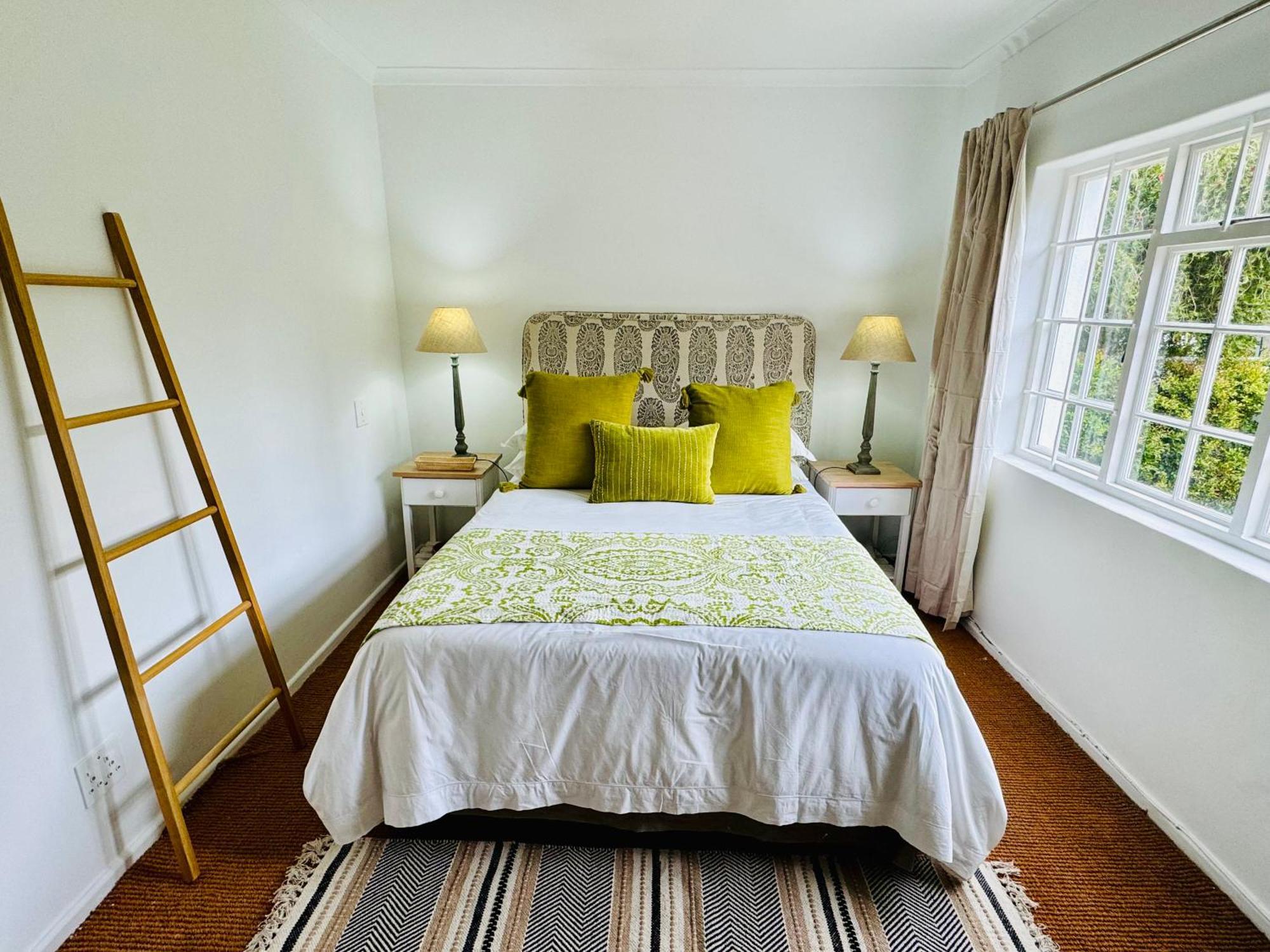 Three Bedroom Oxford Cottage فرانستشوك المظهر الخارجي الصورة