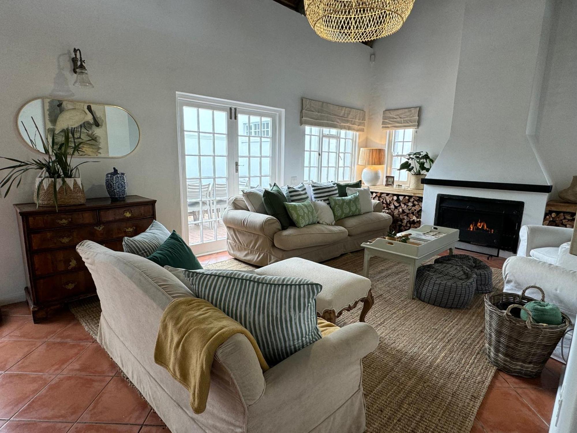Three Bedroom Oxford Cottage فرانستشوك المظهر الخارجي الصورة