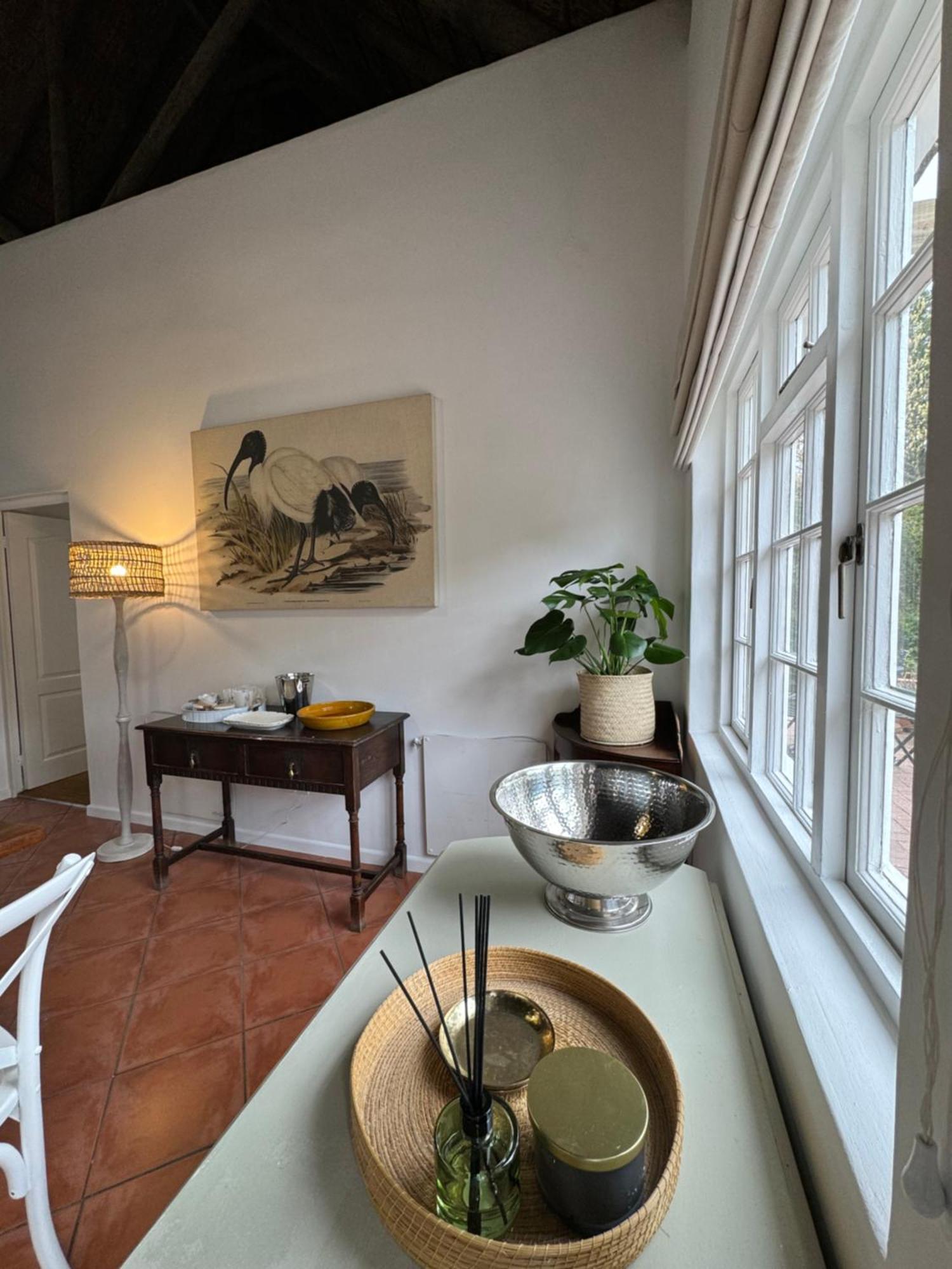 Three Bedroom Oxford Cottage فرانستشوك المظهر الخارجي الصورة